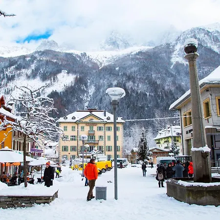 Chalet Vaffier - Happy *