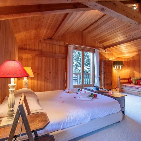 Vaffier - Happy Chalet Chamonix Mont Blanc