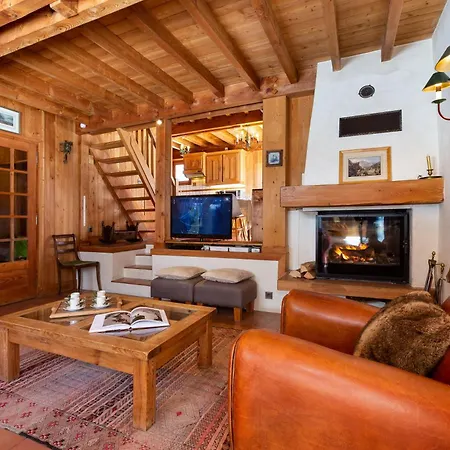 Chalet Vaffier - Happy Chamonix