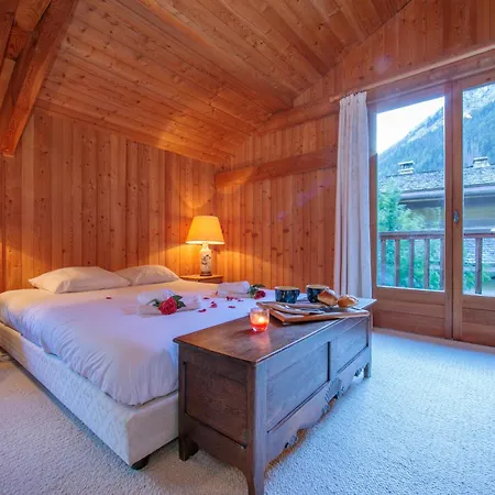 Chalet Vaffier - Happy