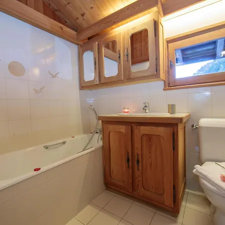Chalet Vaffier - Happy *