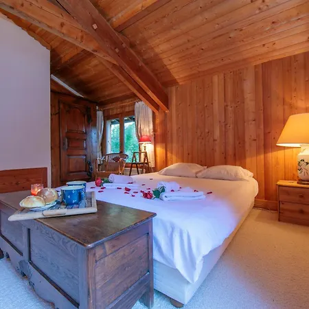 Chalet Vaffier - Happy