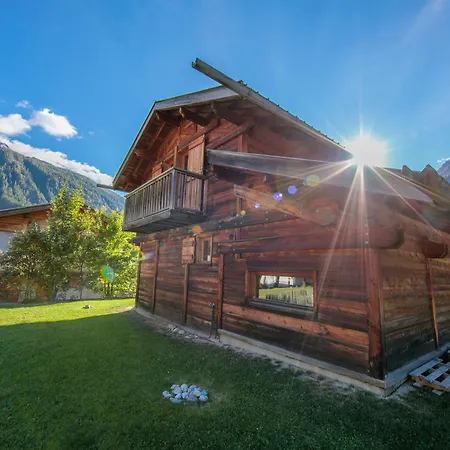 Chalet Vaffier - Happy Chamonix