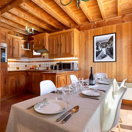 Chalet Vaffier - Happy