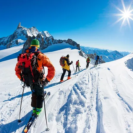 Vaffier - Happy Chamonix