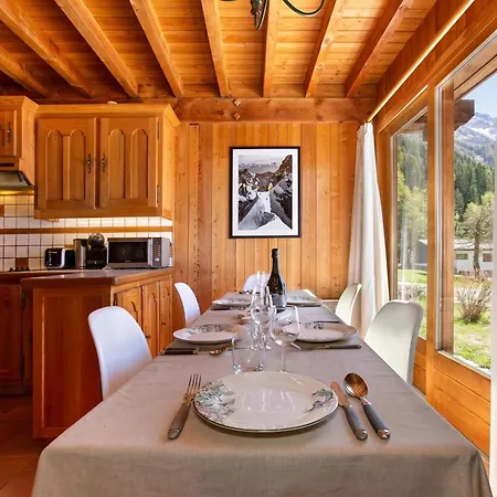 Chalet Vaffier