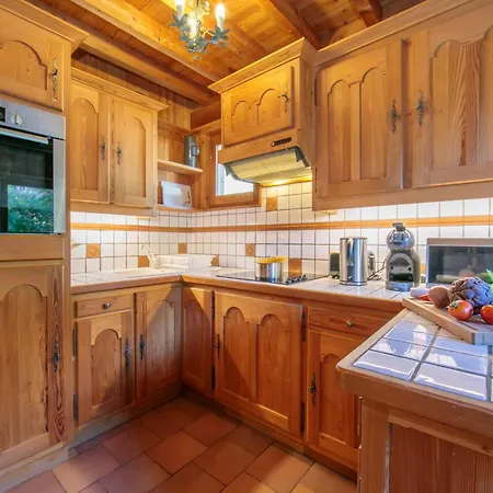 Σαλέ Vaffier - Happy *