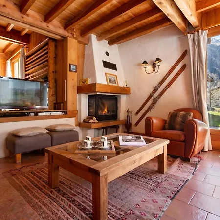 Chalet Vaffier